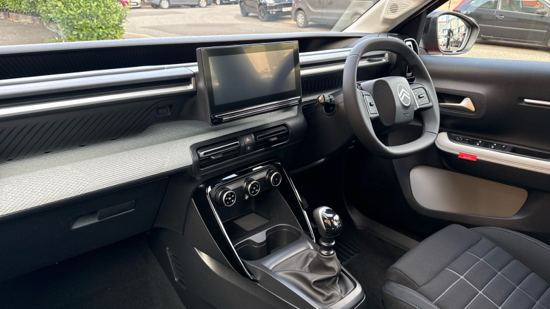 Citroen C3 1.2 Turbo Plus 5dr Petrol Hatchback